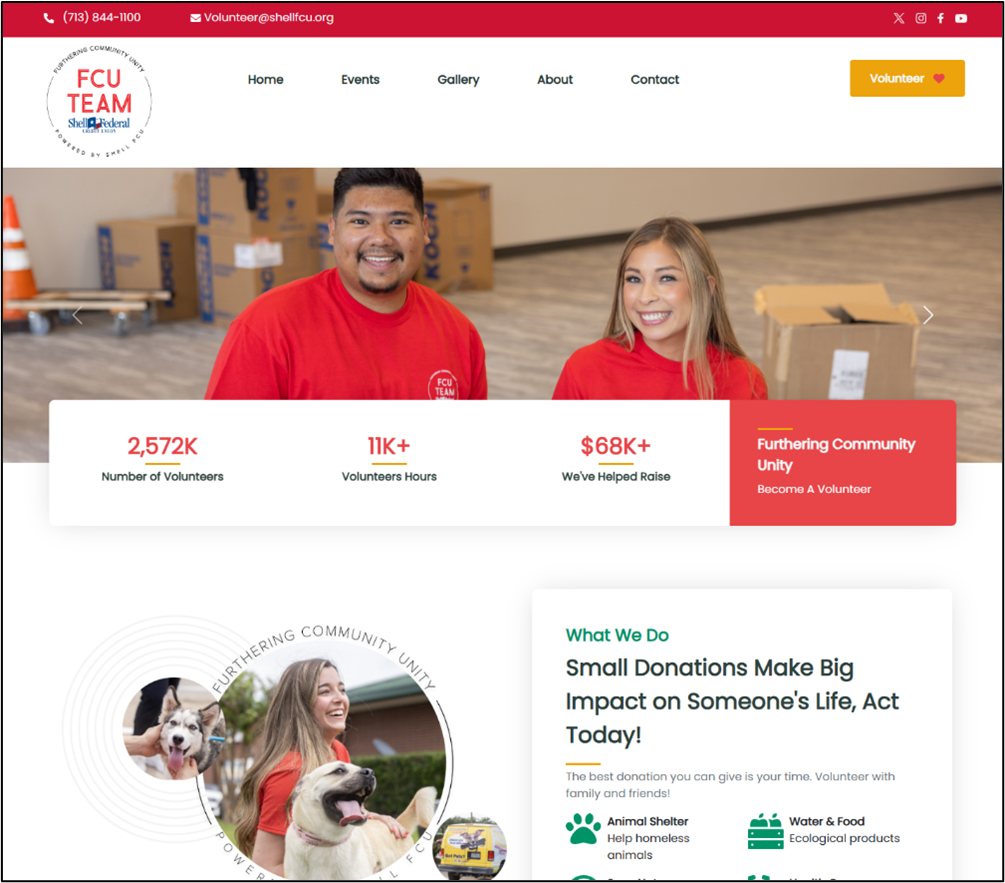 FCUTeam home site