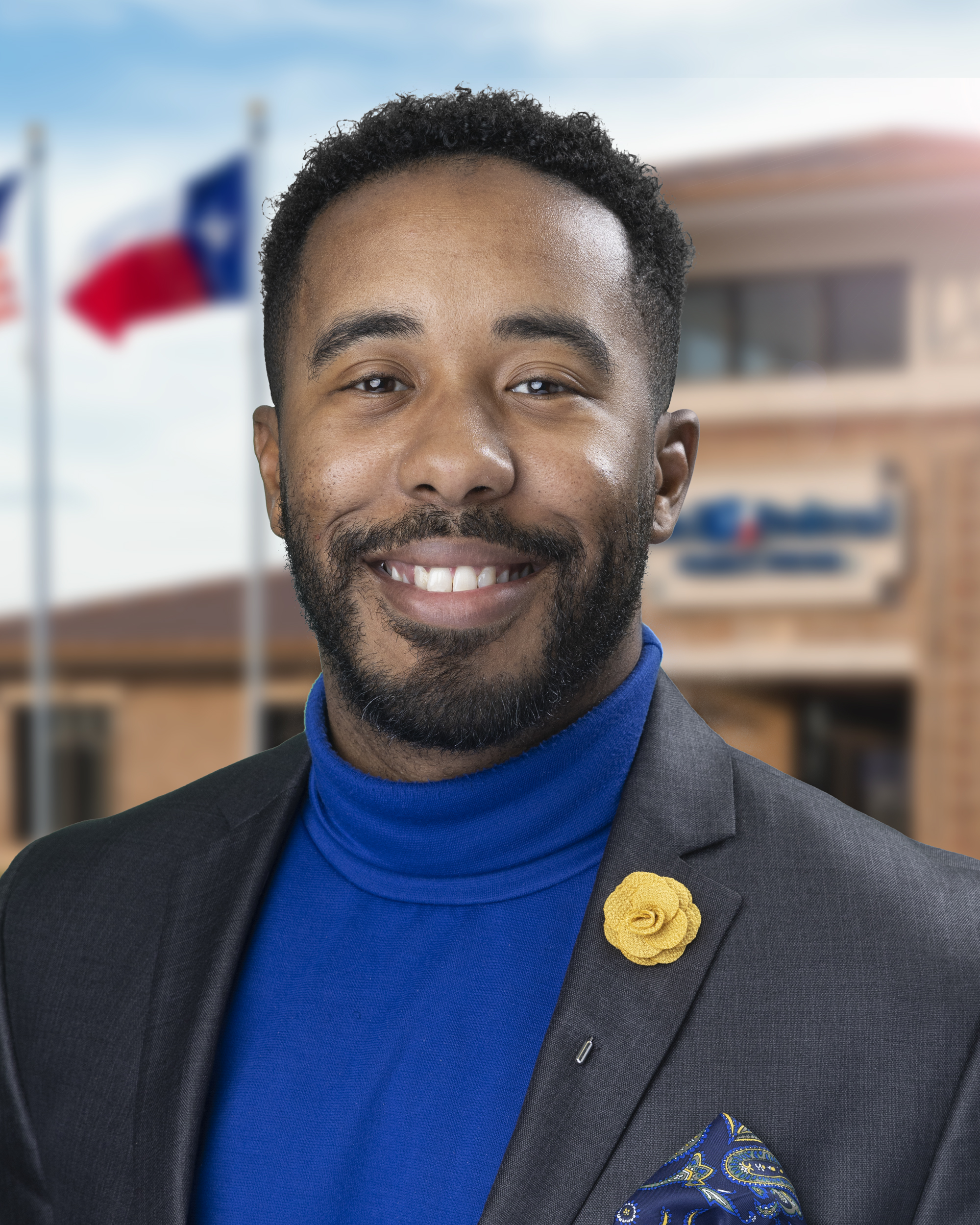 Charles Sanders III