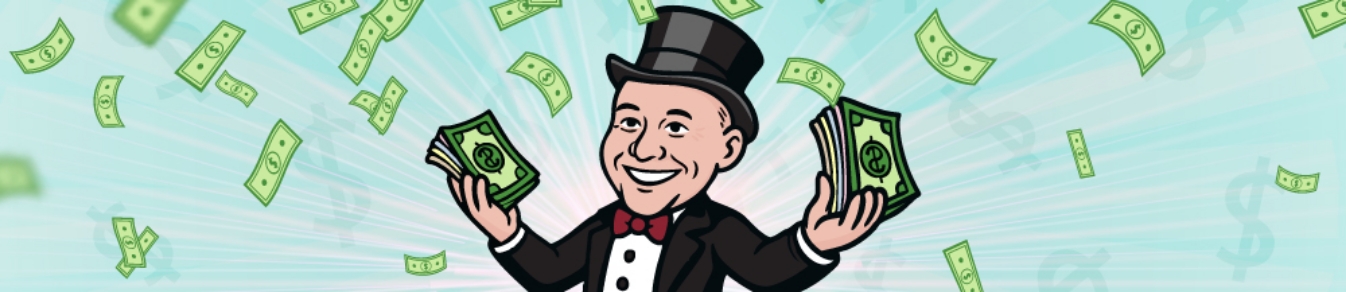 Shellopoly winners