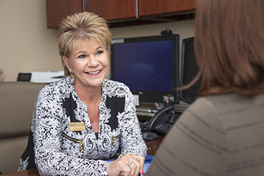 Cathy McLarty, Financial Professional