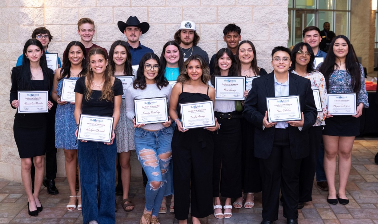 John Garrison Scholarship Recipients 2024