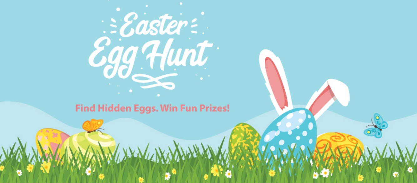 Egg Hunt Banner image