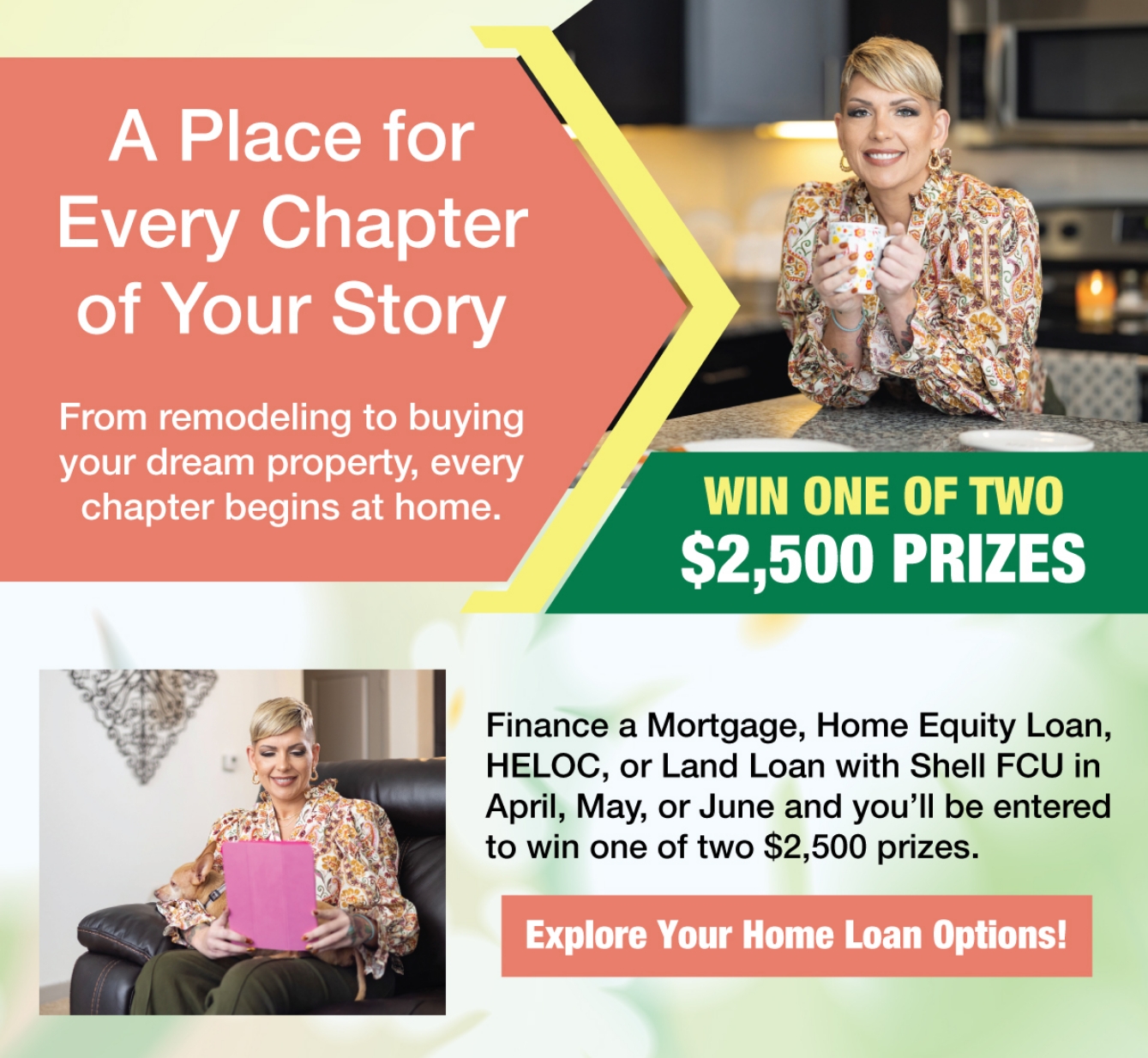 Real Estate Promotion Banner image